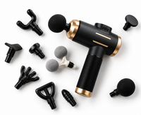 Recovix PulseGun™ | Pistolet de massage musculaire