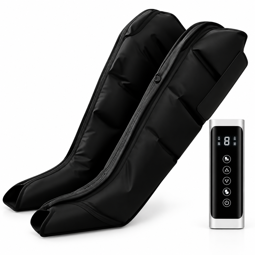 Recovix Press™ | Bottes de pressothérapie