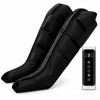 Recovix Press™ | Bottes de pressothérapie