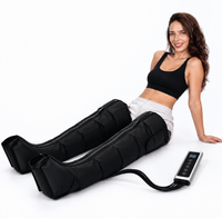 Recovix Press™ | Bottes de pressothérapie