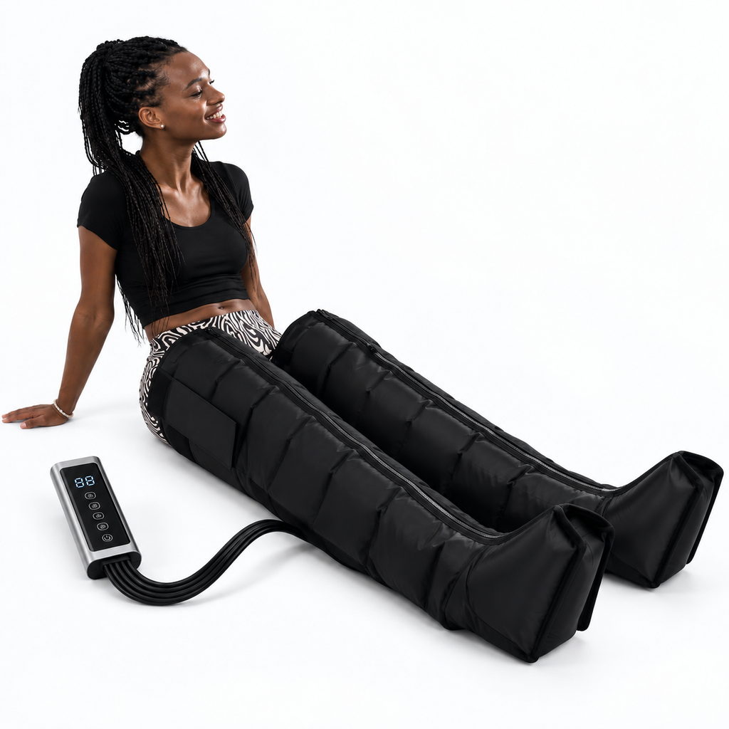 Recovix Press™ | Bottes de pressothérapie