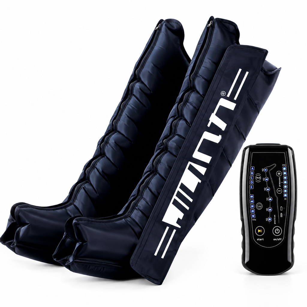 Recovix Press Pro™ | Bottes de pressothérapie