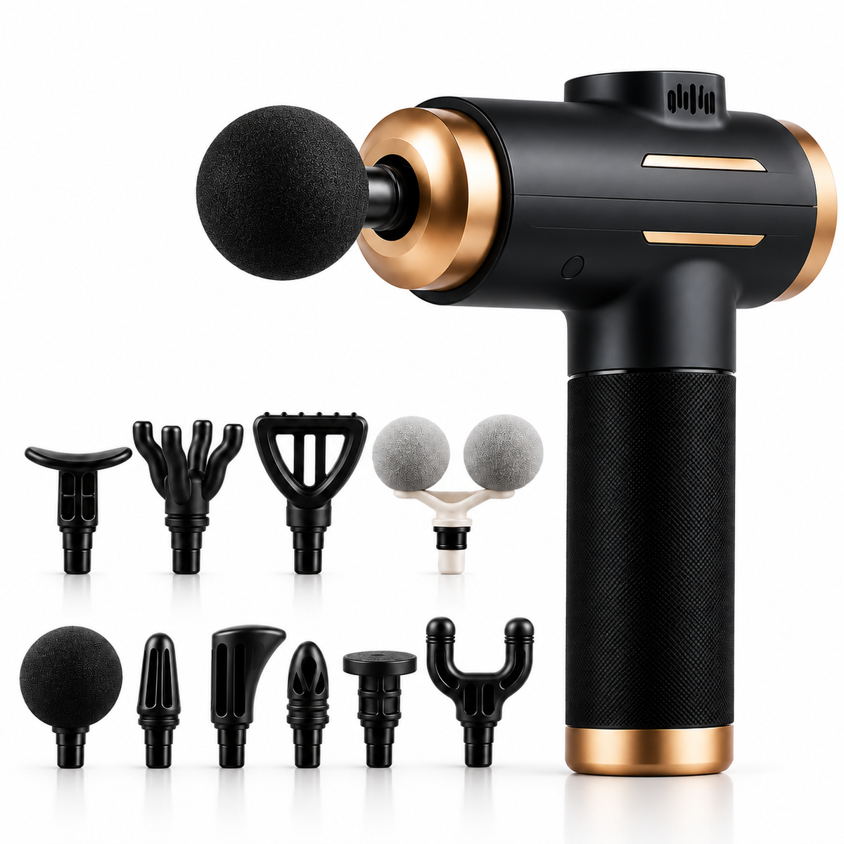 Recovix PulseGun™ | Pistolet de massage musculaire